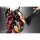 CCSTOYS MORTAL MIND Series Gurren Lagann Gurren Lagann Alloy Posable Figure รูปภาพ 12