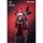 Animester [Bonus] "WOLF-MASTIFF FORCE Karas Samurai" 1/9 Seamless Action Figure imagen 5