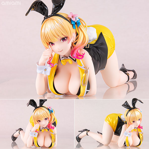 Bellfine Creator's Sellection Bunny Garden Rin 1/6 Complete Figure