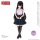 Azone 1/6 Q'z Decollete See Through Tops & Mini Skirt set Purple x Navy Checker (DOLL ACCESSORY) Bild 3