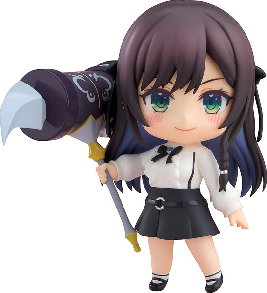 Good Smile Company [Bonus] Nendoroid I May Be a Guild Receptionist, But I'll Solo Any Boss to Clock Out on Time Alina Clover Basic (Good Smile Company Official Shop Exclusive)