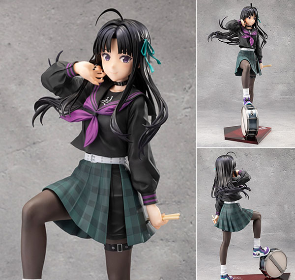 Kotobukiya [Bonus] Girls Band Cry Subaru Awa 1/7 Complete Figure (Kotobukiya Shop Exclusive) Bild 1