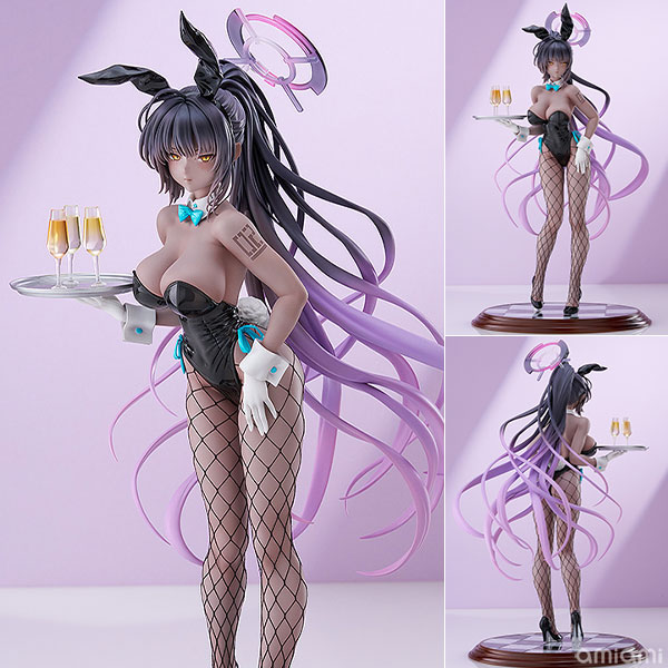Max Factory Blue Archive Kakudate Karin (Bunny Girl) 1/7 Complete Figure
