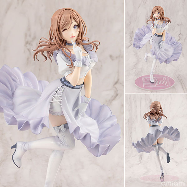 Kotobukiya Gakuen iDOLM@STER Rinami Himesaki -clumsy trick- 1/7 Complete Figure