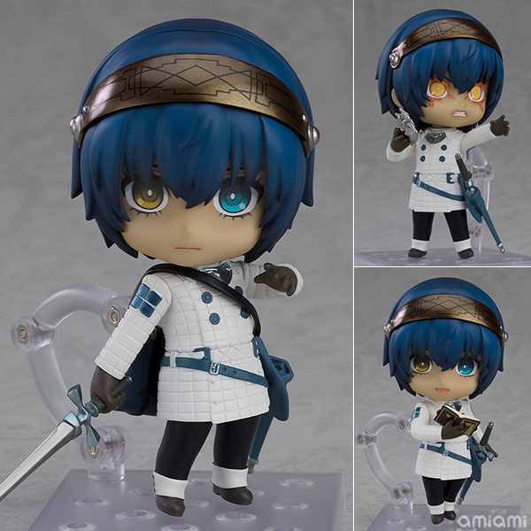 Good Smile Company Nendoroid "Metaphor: ReFantazio" Protagonist