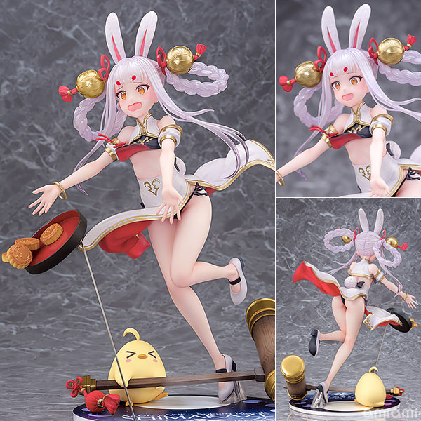 Phat Company Azur Lane Shimakaze: Clumsy Moon Rabbit 1/7 Complete Figure image 1
