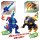 Bandai Ultraman Omega Meteor Kaiju Series 01 & 02 DX Rekines & Trigallon Set image 3