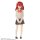 Azone 1/6 Pure Neemo Character Series No.165 Anime "BOCCHI THE ROCK!" Ikuyo Kita Complete Doll Bild 4