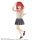 Azone 1/6 Pure Neemo Character Series No.165 Anime "BOCCHI THE ROCK!" Ikuyo Kita Complete Doll Bild 6