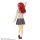 Azone 1/6 Pure Neemo Character Series No.165 Anime "BOCCHI THE ROCK!" Ikuyo Kita Complete Doll Bild 8