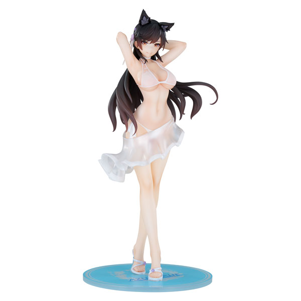 APEX LIMEPIE Series Azur Lane Atago Summer March Ver. Complete Figure