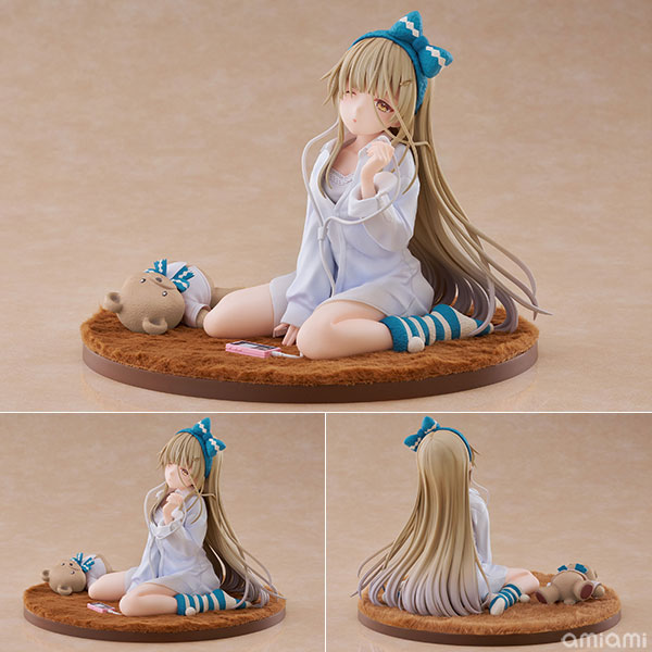 FURYU "The Angel Next Door Spoils Me Rotten" Mahiru Shiina Relax ver. 1/7 Scale Figure