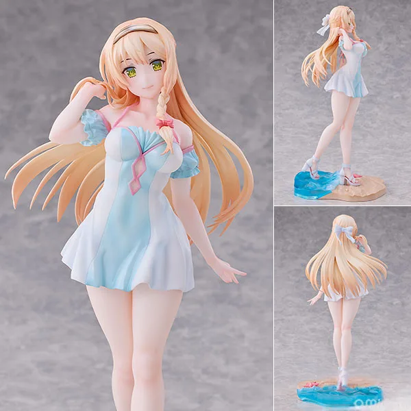 Solarain TV Anime "Atelier Ryza: Ever Darkness & the Secret Hideout" Klaudia Valentz Swimsuit Ver. 1/7 Complete Figure Bild 1