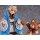 THE KLOCKWORX GUILTY GEAR -STRIVE- Bridget 1/6 Complete Figure image 10