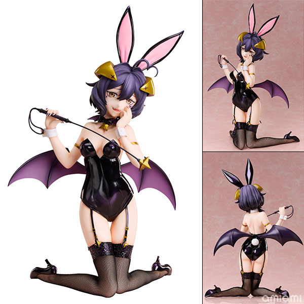 FREEing B-style Gushing over Magical Girls Magia Baiser Bunny Ver. Complete Figure