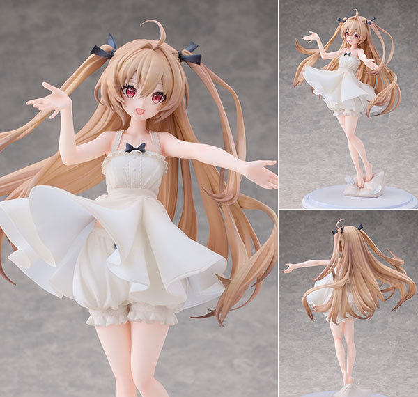 Hobby sakura ATRI -My Dear Moments- Atri Pajama Ver. 1/7 Complete Figure Bild 1