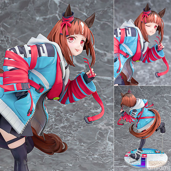 Phat Company Umamusume Pretty Derby Transcend 1/7 Complete Figure