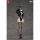 Snail Shell Sune-chan Cropped Track Jacket (Black Ver.) (DOLL ACCESSORY) image 5
