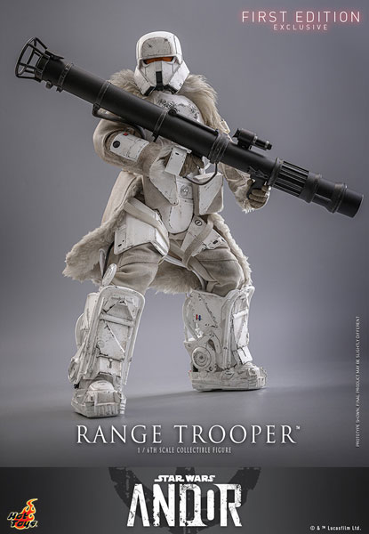 Hot Toys Television Masterpiece "Star Wars: Andor" 1/6 Scale Figure Range Trooper [First Press Exclusive]