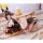 BINDing Kitsune Cafe KonKon Donuts Sumire Kurosawa 1/4 Complete Figure รูปภาพ 15