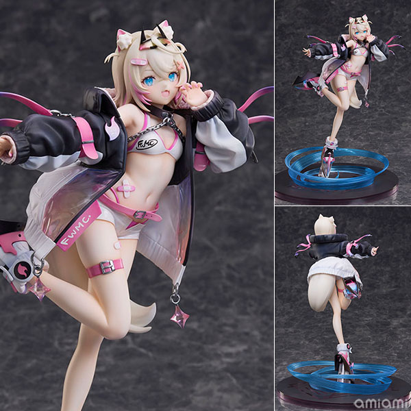 AXGRIT hololive English -Advent- Mococo Abyssgard "AXGRIT" Ver. 1/7 Complete Figure [Standard Edition]