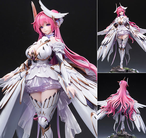 Hobby sakura [Bonus] GODDESS OF VICTORY: NIKKE Dorothy 1/7 Complete Figure Deluxe Edition Bild 1