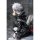 HOBBY MAX JAPAN Evangelion (RADIO EVA) Kaworu Nagisa Ver.RADIO EVA Part.3 Original Color 1/7 Complete Figure image 6