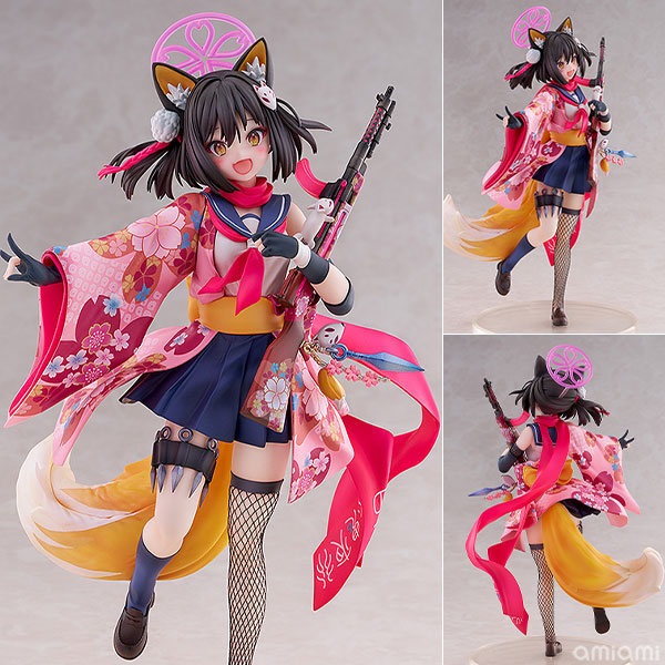 WING Blue Archive Izuna 1/7 Complete Figure image 1