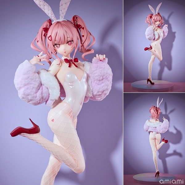 Fingle Toy Loveit LOVEIT Ver. Illustrated by rurudo 1/6 Complete Figure