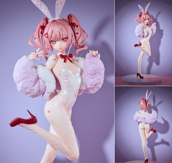Fingle Toy Loveit LOVEIT Ver. Illustrated by rurudo 1/6 Complete Figure imagen 1