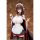 elegant Azur Lane Kashino Tsumazuki Trouble Maid Ver. 1/7 Complete Figure image 9