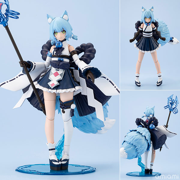 Kotobukiya Arcanadea Yukumo ReACT-C Plastic Model Bild 1
