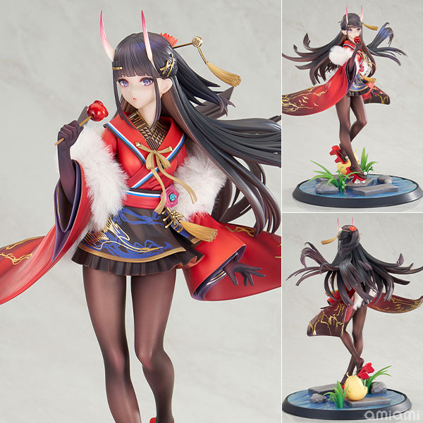 APEX [Bonus] Azur Lane Noshiro: Uncharted Festival Grounds? Ver. 1/7 Complete Figure