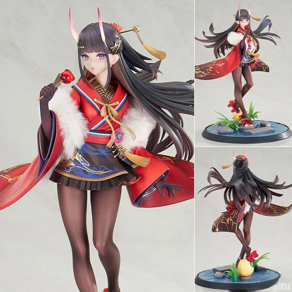 APEX [Bonus] Azur Lane Noshiro: Uncharted Festival Grounds? Ver. 1/7 Complete Figure imagen 1