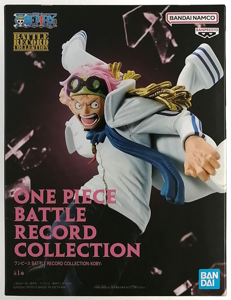 BANDAI SPIRITS ONE PIECE BATTLE RECORD COLLECTION -KOBY- (Game-prize)
