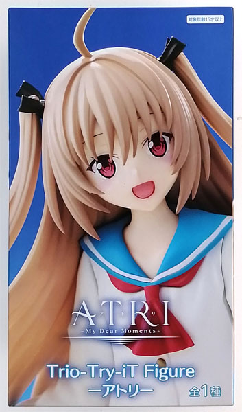 FURYU TV Anime "ATRI -My Dear Moments-" Trio-Try-iT Figure -Atri- (Game-prize)