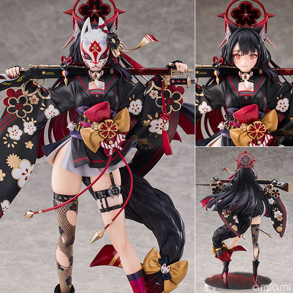 NEONMAX Blue Archive Wakamo 1/7 Complete Figure
