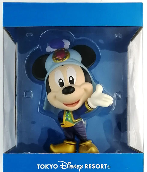 Disney Store Tokyo Disney Resort Mickey Mouse Arabian Coast Complete Figure