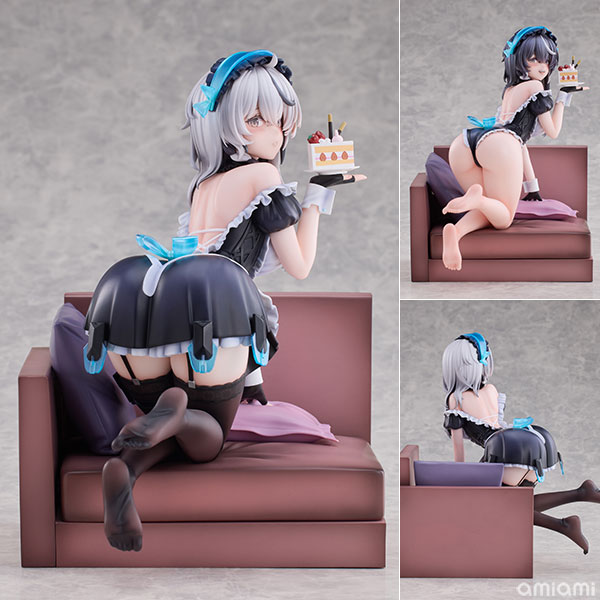 Raise Dream スノウブレイク:禁域降臨 チェルノ&ムルソー 見習いメイド 1/6 完成品フィギュア 通常版 画像 1