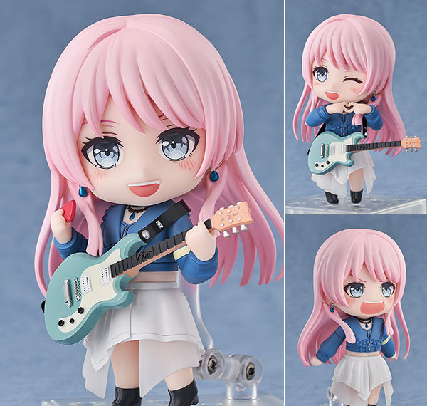 Good Smile Arts Shanghai Nendoroid BanG Dream! Anon Chihaya