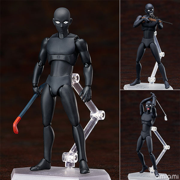 FREEing figma Detective Conan True Criminal