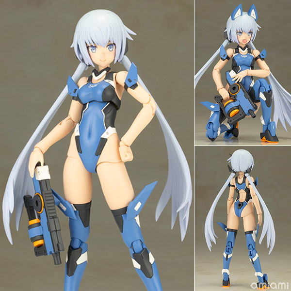 Kotobukiya [Bonus] Frame Arms Girl Stylet Swimsuit Ver. Plastic Model (Kotobukiya Shop Exclusive)