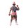 Hiya Toys Rocky 1/12 Action Figure Apollo Creed รูปภาพ 2