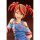 Kotobukiya HORROR BISHOUJO Child's Play Bride of Chucky Chucky 1/7 Complete Figure 圖片 9