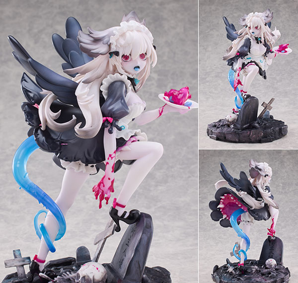 PoiArt クリーチャーメイド 1/6 完成品フィギュア 画像 1