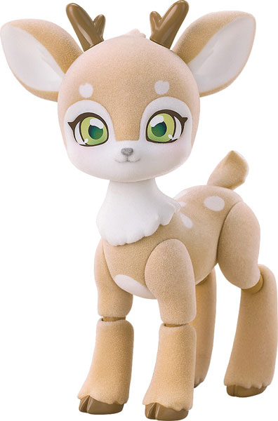 Good Smile Arts Shanghai Nendoroid Deer Cocoa Ver. image 1