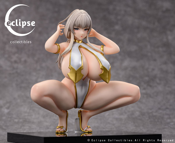 Eclipse Collectibles Rui Fujin 1/6 Complete Figure imagen 1