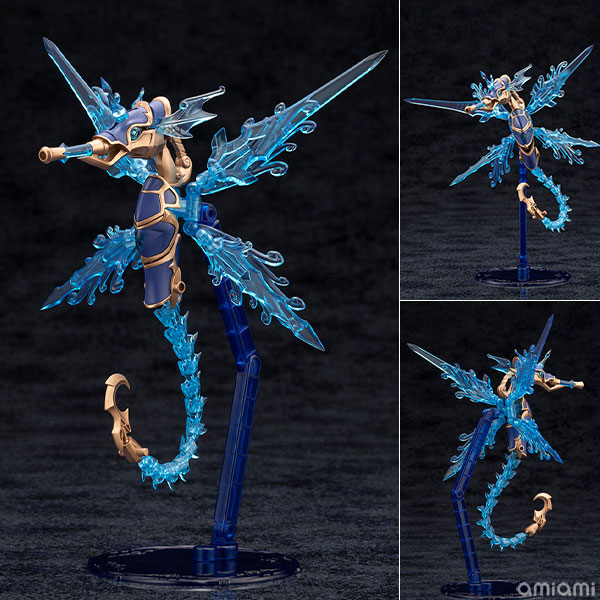Kotobukiya Arcanadea XenoAlma Hydro Zeeforce Plastic Model