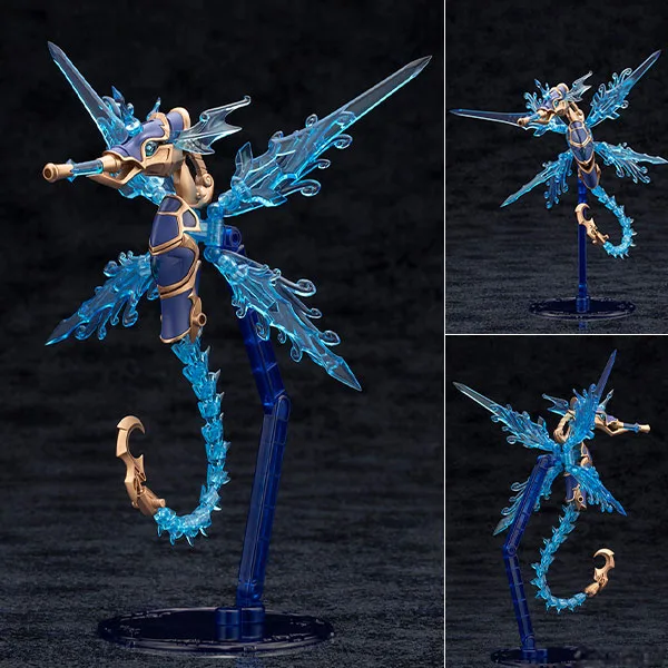 Kotobukiya アルカナディア ゼノアルマ ハイドロジーフォース プラモデル 画像 1