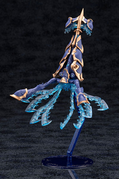Kotobukiya Arcanadea XenoAlma Trickle Dekapodia Plastic Model